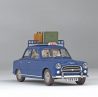 Marlinspike Taxi 1/24th model car