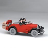 Roadster 201 1/24th scale car