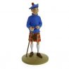 Tintin Kilt 12.5 cm model