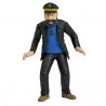 Haddock Rally 8cm plastic figure