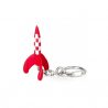 Rocket 5.5cm keyring