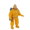 Tintin Moonsuit 8cm plastic figure