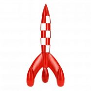 30cm Resin Rocket
