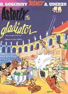 Asterix and the Gladiator Paperback Book