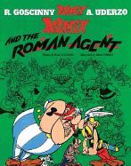 Asterix and the Roman Agent Paperback Book