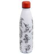 Asterix Stainless Steel Hot & Cold Drinks Bottle