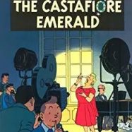 The Castafiore Emerald Hardback Book