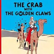 The Crab of the Golden Claws Hardback Book