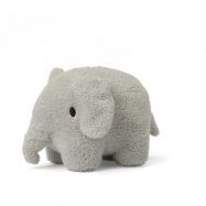 Elephant Terry Light Grey - 23cm