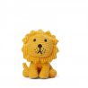 Lion Corduroy Yellow - 17 cm