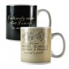 Heat Changing Mug - Marauders' Map ( 400ml)