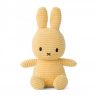 Miffy Sitting Corduroy Buttercream - 23 cm