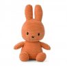 Miffy Sitting Cordrouy Pumpkin - 23cm