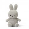 Miffy Sitting Terry Light Grey - 23 cm