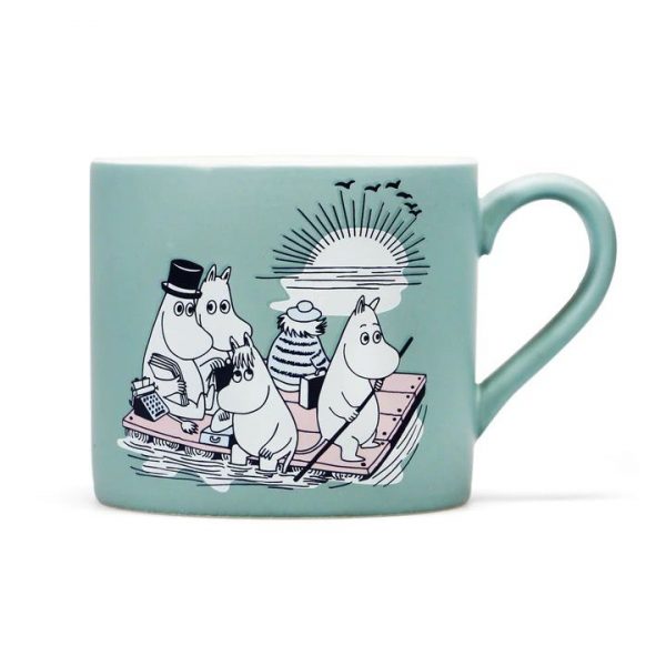Moomin Boxed Mug  - Adventurer