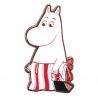 Moomin Mama Pin Enamel Badge