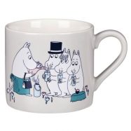 Moomin Boxed Mug - Welcome Home Moomin