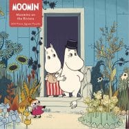 Moomins on the Riviera 500 Piece Puzzle