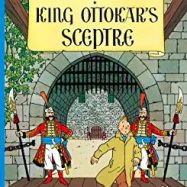 King Ottokar's Sceptre Hardback Book