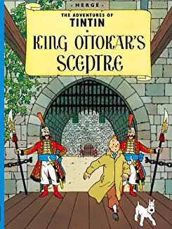 King Ottokar's Sceptre Hardback Book