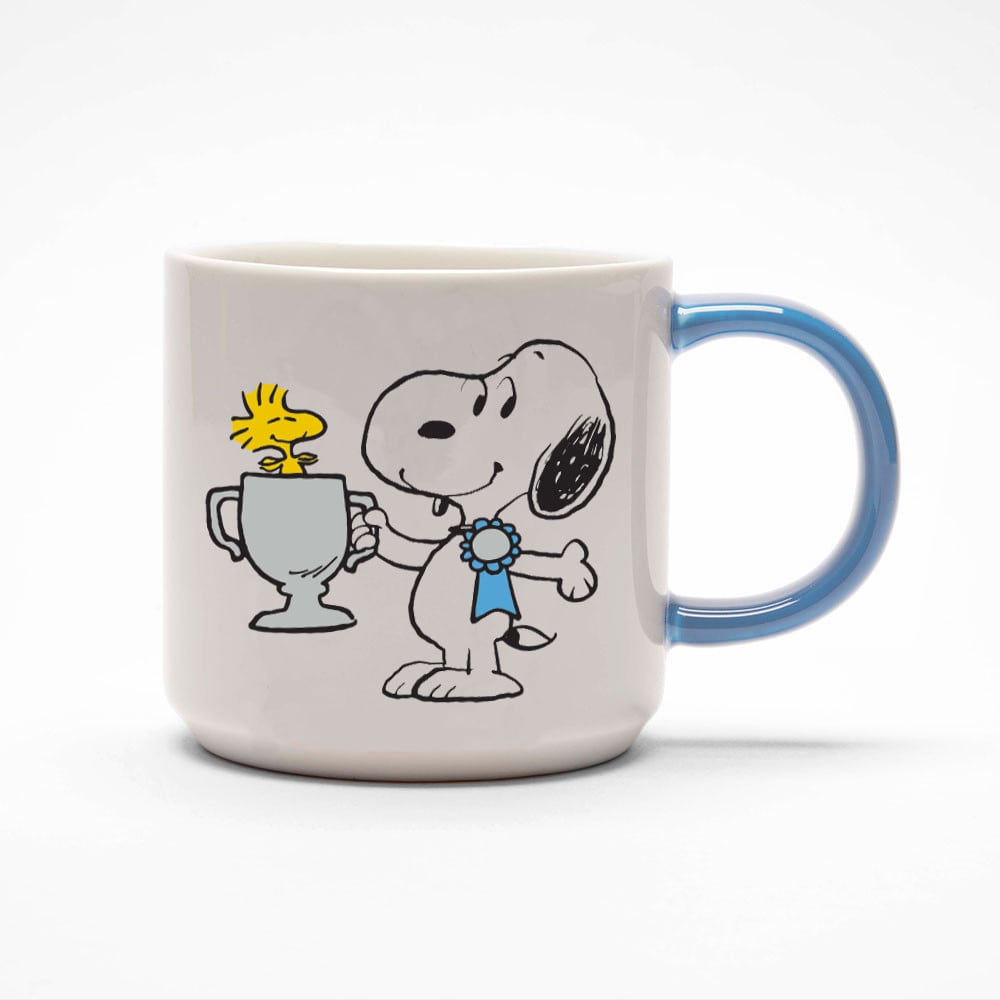 Peanuts Mug - Top Dog