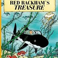 Red Rackhams Treasure Hardback Book