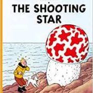 The Shooting Star Hardback Book