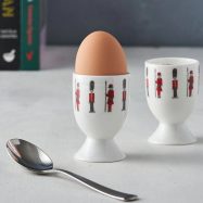 Soldier Egg Cup