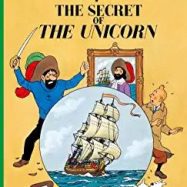 The Secret of the Unicorn Hardback Book
