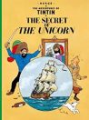 The Secret of the Unicorn Hardback Book