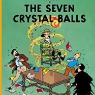 The Seven Crystal Balls Hardback Book