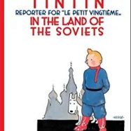 Tintin Land of Soviets Hardback Book