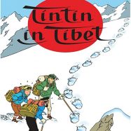 Tintin in Tibet Hardback Book