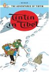 Tintin in Tibet Hardback Book