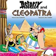 Asterix and Cleopatra Softback