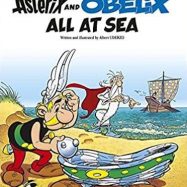 Asterix and Obelix all at Sea Softback