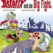 Asterix and the Big Fight Softback