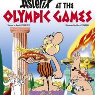 Asterix at the Olympic Games Softback