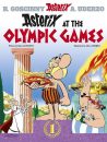 Asterix at the Olympic Games Softback