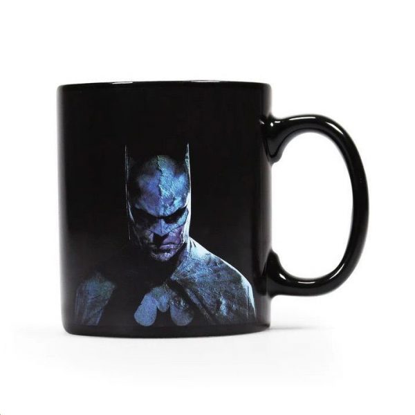 Batman Villans Heat Change Mug
