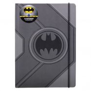 Batman Black Logo A5 Notebook