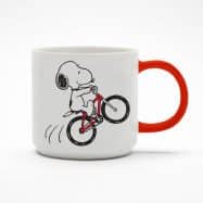 Peanuts - Mug Born to Ride