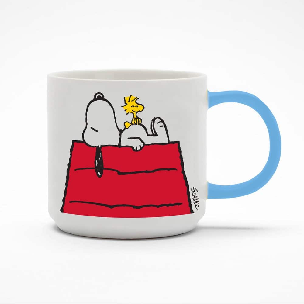 Peanuts - Mug Home Sweet Home