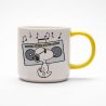 Peanuts - Music is Life Mug