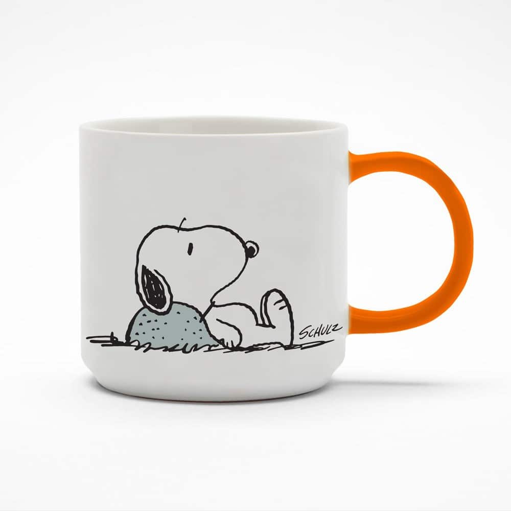 Peanuts - Mug Nope