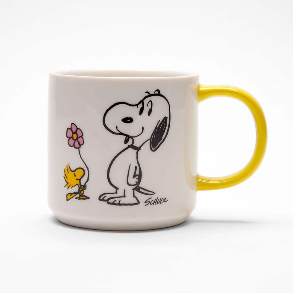 Peanuts - Mug the Best