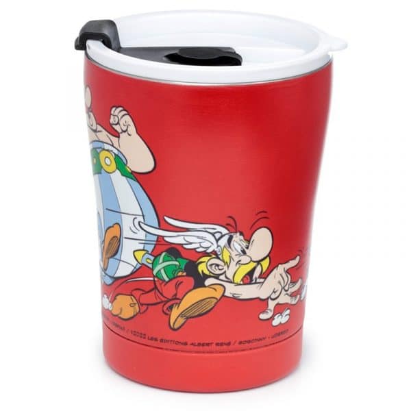 Asterix & Obelix Thermal Drink Cup