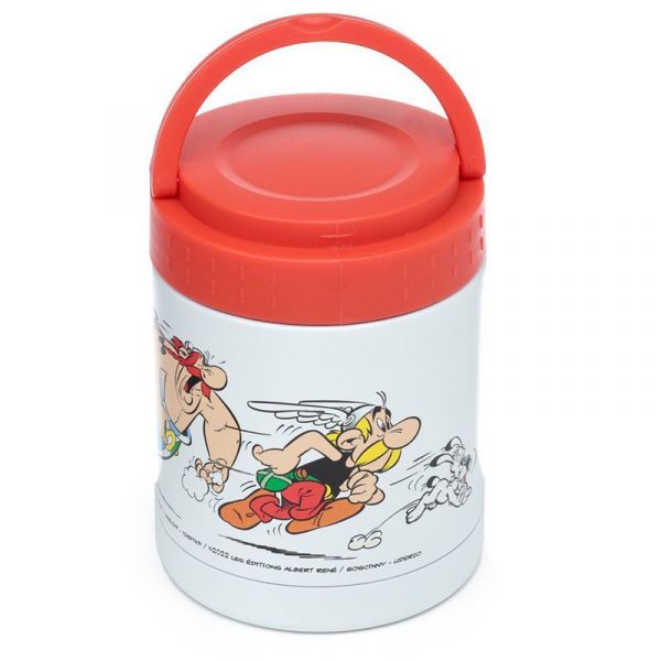 Asterix & Obelix Thermal Lunch Pot