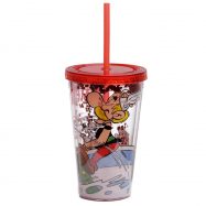 Asterix & Obelix Reusable Straw Cup