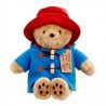 Classic Soft Cuddly Paddington Bear - 24cm tall